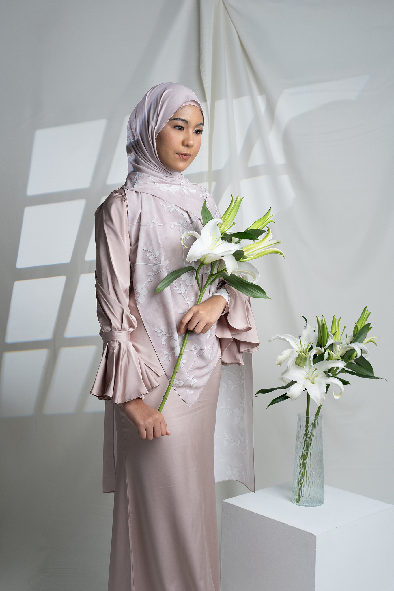 Ivory Blossom