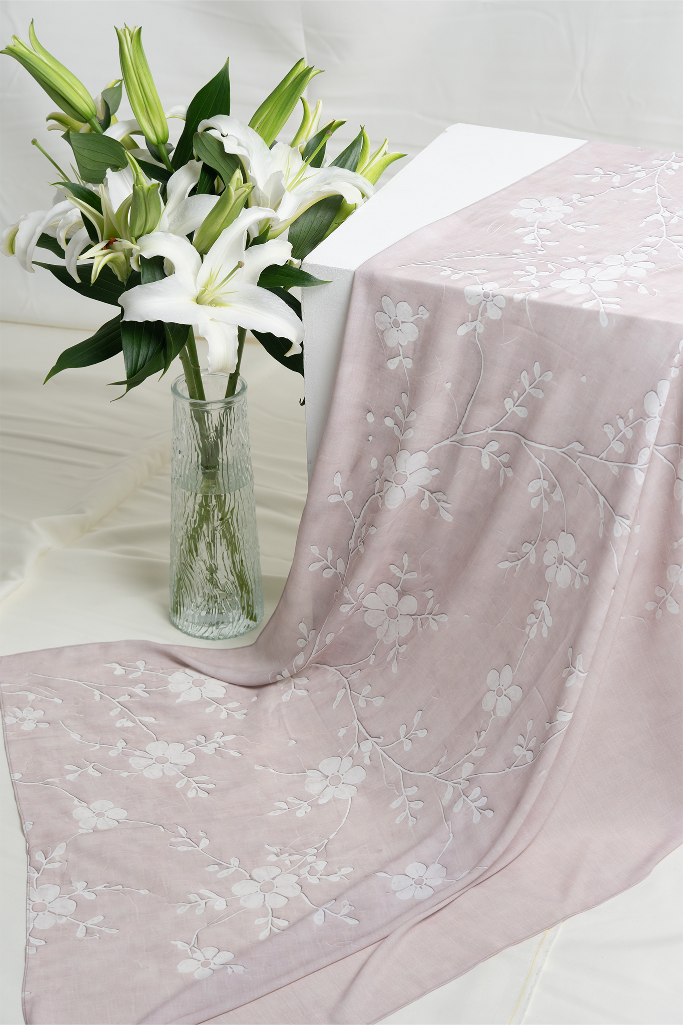 Ivory Blossom