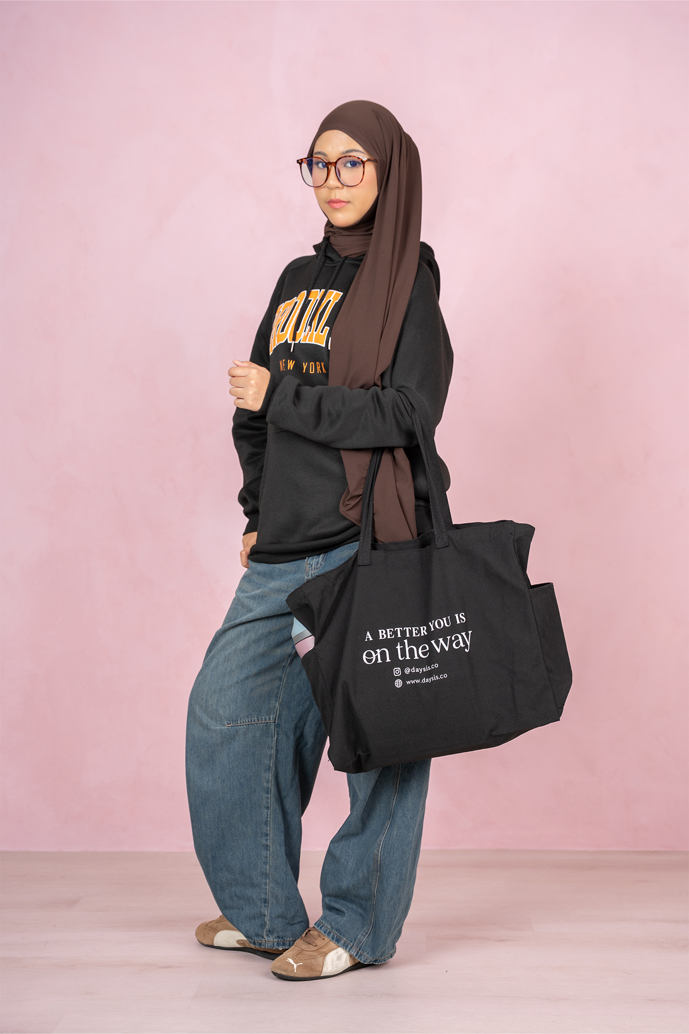 Everyday Tote Bag